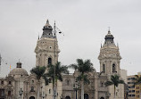 Lima Main Square