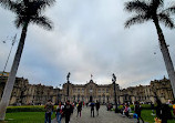 Lima Main Square