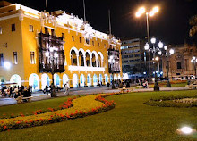 Lima Main Square