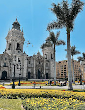 Lima Main Square