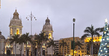 Lima Main Square