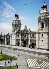 Lima Main Square