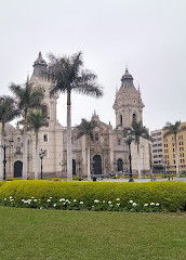 Lima Main Square