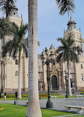 Lima Main Square