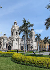 Lima Main Square