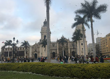 Lima Main Square