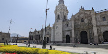 Lima Main Square