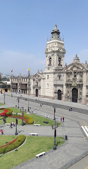 Lima Main Square