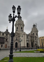 Lima Main Square