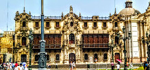 Lima Main Square