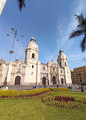 Lima Main Square