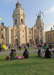 Lima Main Square