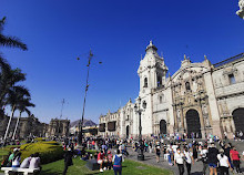 Lima Main Square