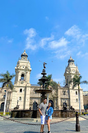 Lima Main Square