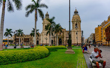 Lima Main Square