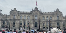 Lima Main Square