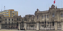 Lima Main Square