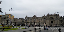 Lima Main Square