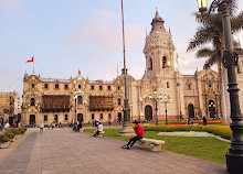 Lima Main Square