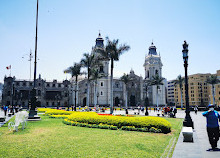 Lima Main Square