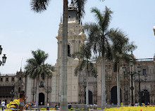 Lima Main Square