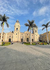 Lima Main Square