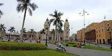 Lima Main Square