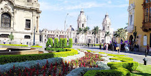 Lima Main Square