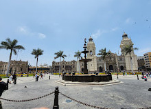 Lima Main Square