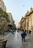 Lima Main Square