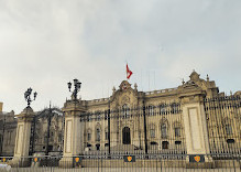 Lima Main Square