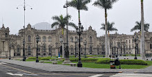 Lima Main Square