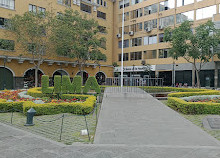 Lima Main Square