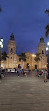 Lima Main Square