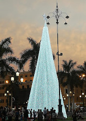 Lima Main Square