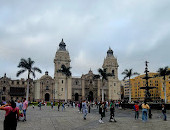 Lima Main Square