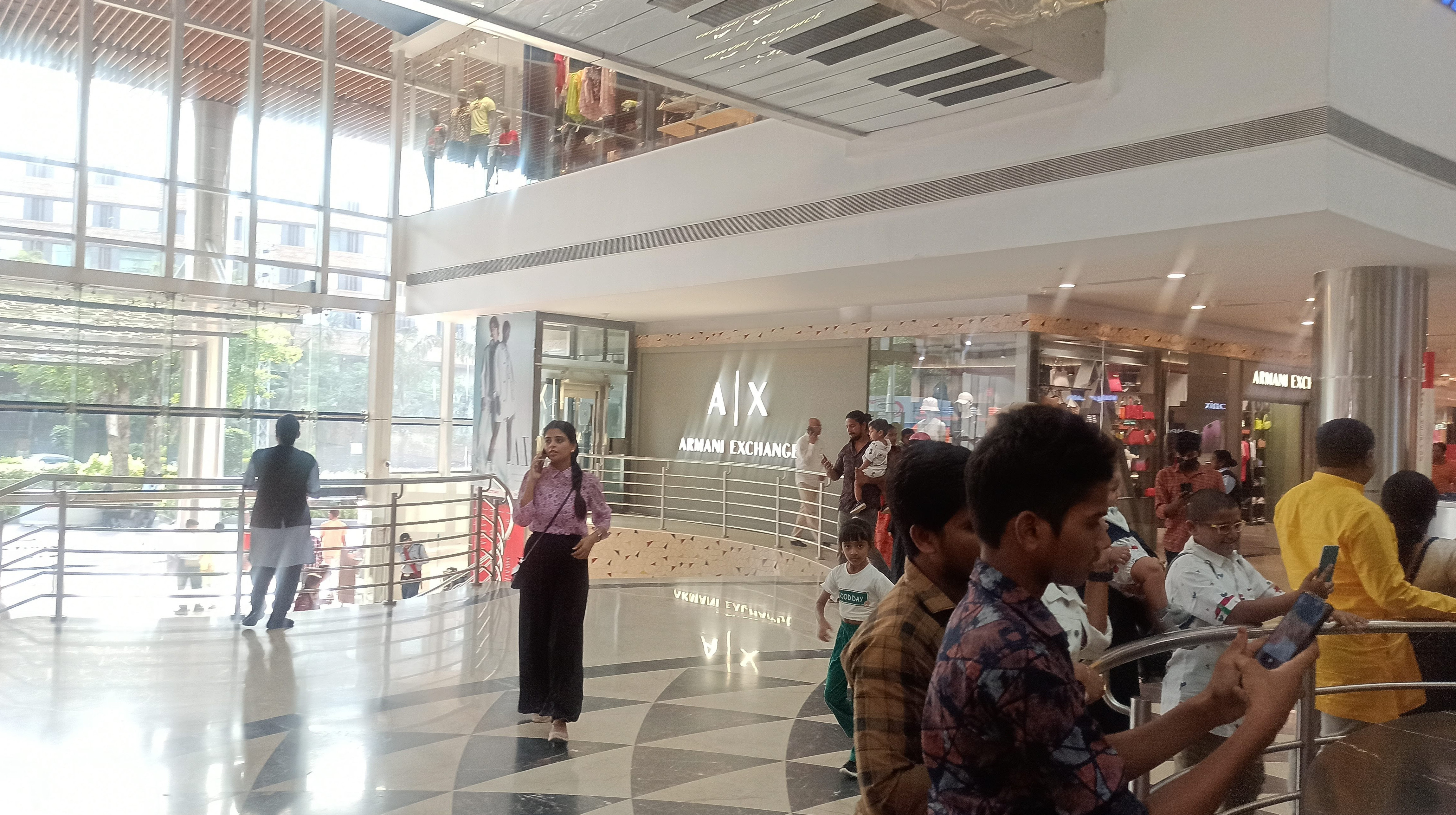 GVK One Mall