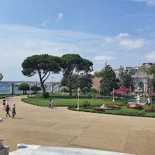 Dolmabahçe Palace