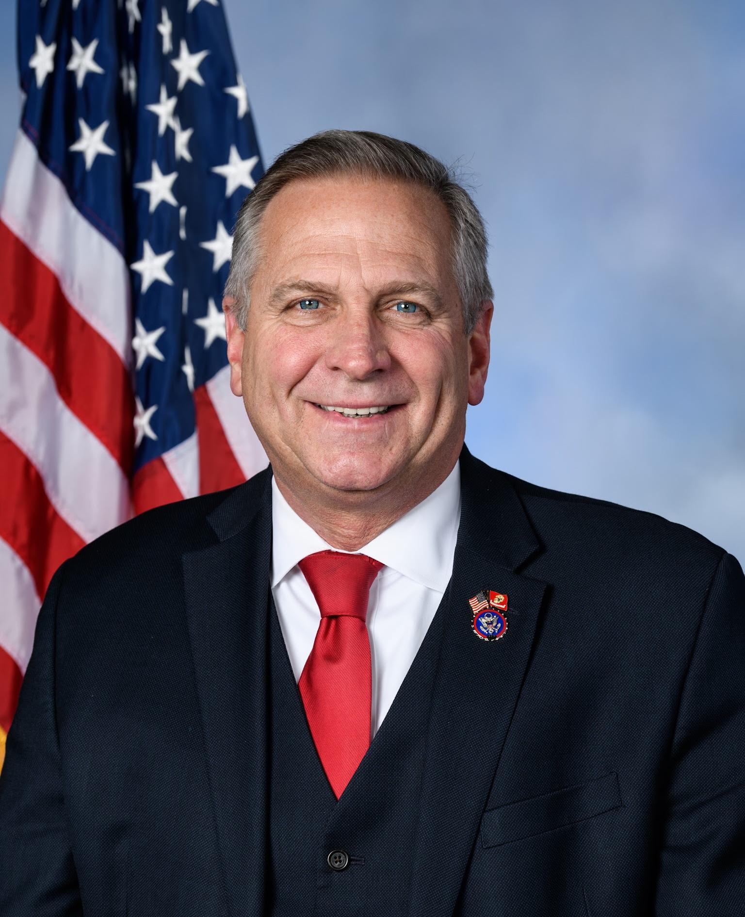 Congreslid Mike Bost