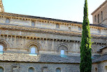 Claustro Catedral de Jaca