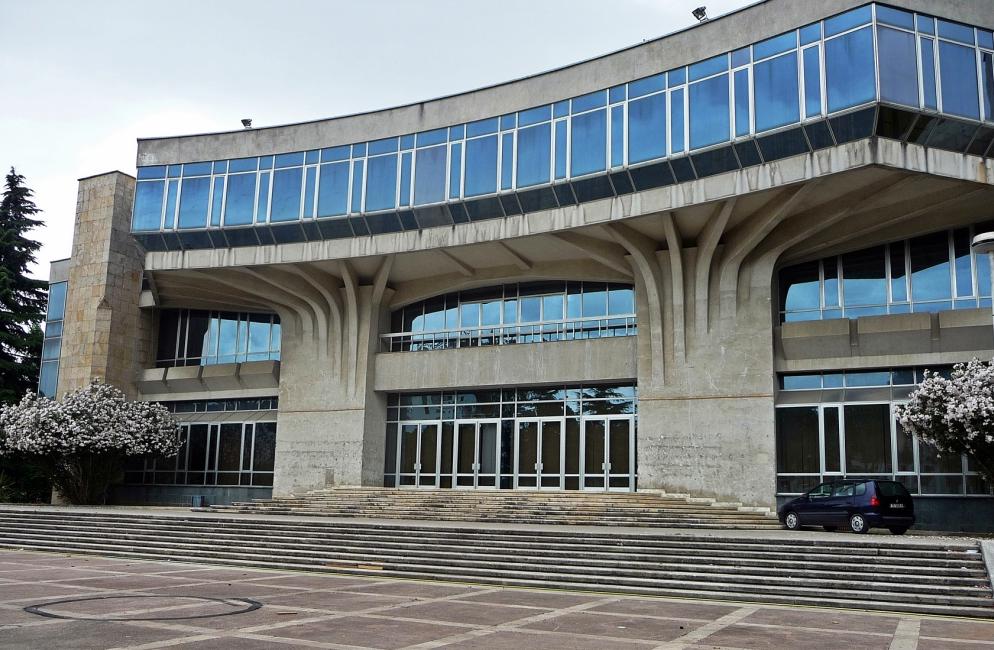 Pallati i Kongreseve