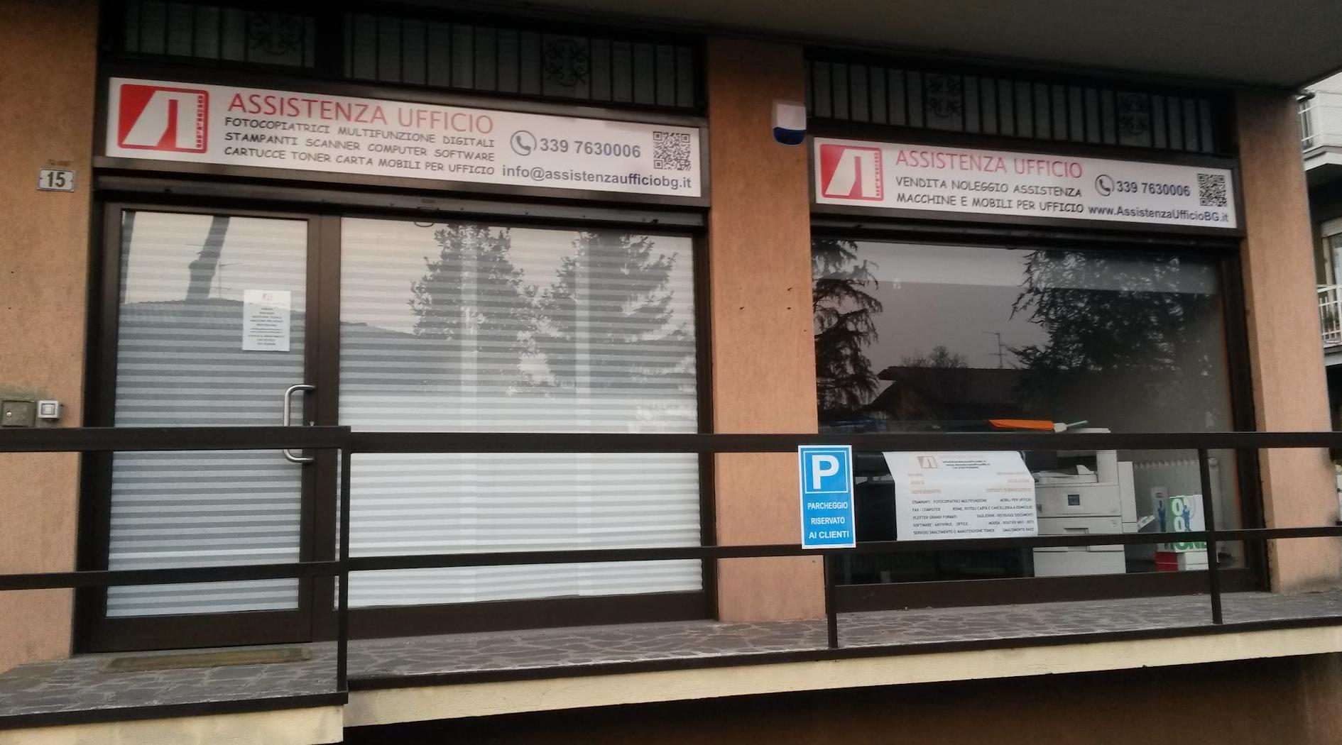 ASSISTENZA UFFICIO di Brioschi Fabrizio