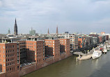 Elbphilharmonie Observation Deck