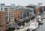 Elbphilharmonie Observation Deck