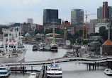 Elbphilharmonie Observation Deck