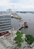 Elbphilharmonie Observation Deck