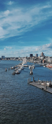 Elbphilharmonie Observation Deck