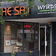 The Saj Wraps