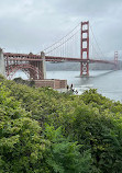 Golden Gate Bridge Welcome Center