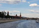 Bolshoy Moskvoretsky Bridge